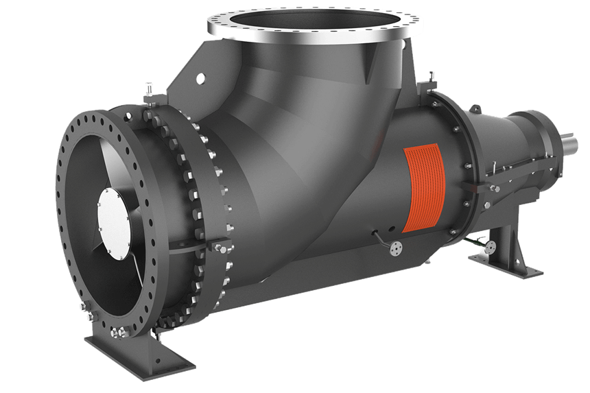 Axial Flow Pump